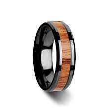 You can wash hands, shower. Wooden Wedding Rings Bands For Men Modern Gents Trading Co