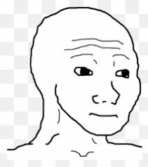 What is the use of an wojak mask? Wojak Png And Vectors For Free Download Small Brain Wojak Png Free Transparent Png Images Pngaaa Com