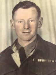 SGT Roderick Foran's WW2 biography and poem