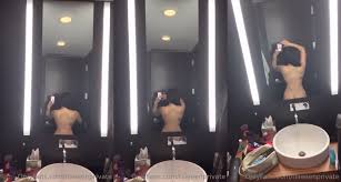 Cattiiieeen Teases In Leaked OnlyFans Pics Video