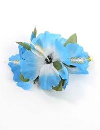 Perfect for small apartments and limited floor space, in general. Hawaiian Three Silk Blue Hibiscus Flower Cluster Hair Clip Lemons Plus Life