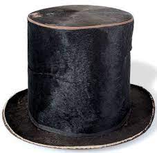 Abraham Lincoln S Top Hat Abraham Lincoln Lincoln Top Hat