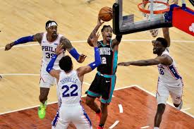 Sixers guard matisse thybulle blocking a shot by the wizards. Matisse Thybulle Parents