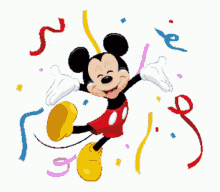 Mickey mouse minnie free download png hd format: Happy Mickey Gifs Tenor