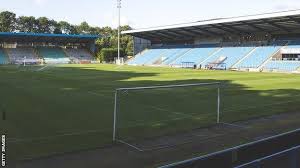 Последние твиты от fc halifax town (@fchtonline). Fc Halifax Town V Hartlepool United Frozen Pitch Postpones Game Bbc Sport