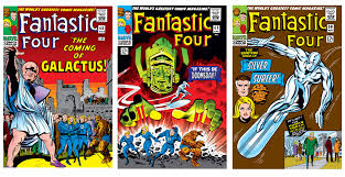 The Evolution of Marvel Cosmic, Part 3: Terror & Wonder, 1966 - Comic Book  Herald