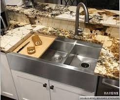 copper vs. stainless for your sink