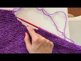 yuvarlak yaka acma howtoknit round neck youtube orgu egitimleri orgu orgu motifleri