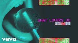 Download and listen online what lovers do by maroon 5. Maroon 5 What Lovers Do Ft Sza Slushii Remix Audio Youtube