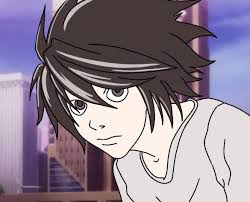 How To Draw L From Death Note Draw Central Now you can with my costume and act tutorial for l! how to draw l from death note draw