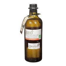 Huile D Olive Vierge Extra 75cl Carapelli Achat Vente Huile H Olive V E Bio Delica 75cl Cdiscount