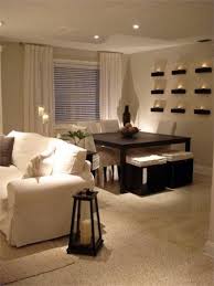 Candles On The Wall Apartment Living Room Layout Home Decor Apartment Living