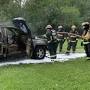 Profile Picture of Firefighters Douse Car Fire at Jason Grabow Residence (@thevalleyexpress.com) on Google