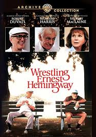 Wrestling Ernest Hemingway (1993) - IMDb