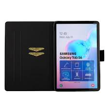 Entering an unlock code on phone samsung galaxy tab s6 lite is very simple: Funda Blanda Para Samsung Galaxy Tab S6 10 5 Pulgadas Sm T860 Sm T865 Con Pluma Diente De Leon Corazon Paris Amor Impresion Shopee Mexico