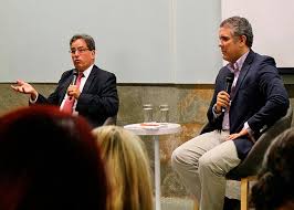 Últimas noticias económicas sobre alberto carrasquilla. Alberto Carrasquilla Ministro De Hacienda Duque Lo Convencio Las2orillas
