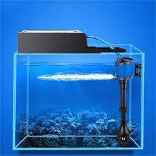 Sunsun akuarium kecil air di luar filter dengan pompa untuk. Filter Aquarium Shopee
