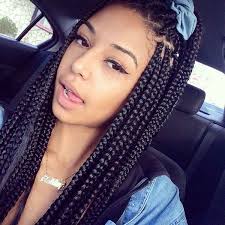 Black women braided hairstyles hairstyles 2016 new haircuts and … braided hairstyles for black hair black hairstyles. 65 Box Braids Hairstyles For Black Women Found On Polyvore Braids For Black Women