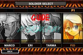 Guide For Metal Slug X 2017 For Android Apk Download