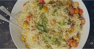 See more ideas about ina garten recipes, ina garten, recipes. Ina Garten S Summer Garden Pasta Recipe Popsugar Food