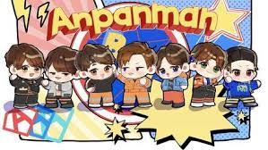 The great collection of bts wallpapers for desktop for desktop, laptop and mobiles. Bts Chibi Hd Wallpapers New Tab Themes Hd Wallpapers Backgrounds