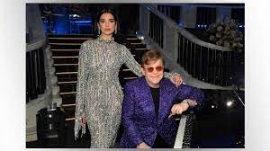 Dua Lipa And Elton John Team For New Mash Up Single Cold Heart K Hits 107 9