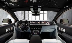 The site owner hides the web page description. Bling Up My Roller Inside The New Breed Of Bespoke Rolls Royce Automotive Industry The Guardian