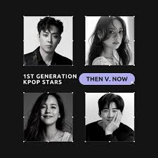 See more ideas about kpop, kpop girls, girl. Kworld A Little History For You 1st Generation Kpop Facebook