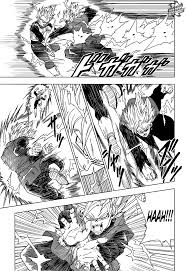 Dragon ball Super manga power scaling problem. - Dragon Ball Universe -  Comic Vine
