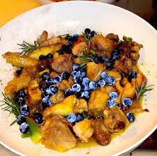 Maybe you would like to learn more about one of these? Ricetta Salmi Di Anatra E Pollo Ruspante Con Frutti Di Bosco