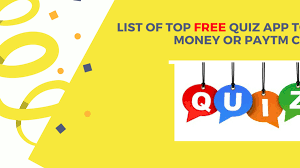 Sure, google and the ubiquity of smartphones have taken a lot of the magic out of your neighborhood cliff clavens, but that doesn't mean that pulling a quote out of your noggin without reaching for your pocket is without merit. Top 8 Free Quiz App To Earn Real Money Paytm Cash In 2021 Earticleblog
