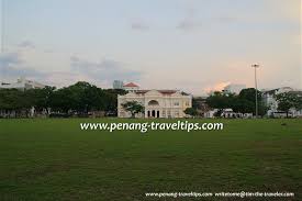 Do you want to know the entry ticket price for padang kota lama? Padang Kota Lama George Town