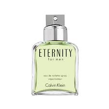 Calvin Klein Eternity For Men Eau De Toilette Spray 100 Ml Men Perfumes Perfumes