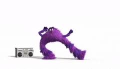 Monster breeding mega box set (formerly titled monsters, monsters, and more monsters! Best Art Monsters University Gifs Gfycat