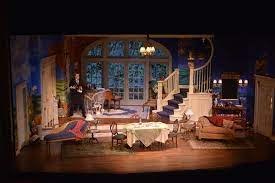 Hay Fever U M School Of Music Theatre Dance