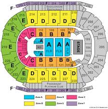 42 Accurate Seating Chart For Scotiabank Saddledome