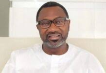 Things you should know about Senator Ovie Omo-Agege