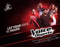 Visit www.thevoicenigeria.com to get started. The Voice Nigeria Season 2 Call For Auditions On Behance