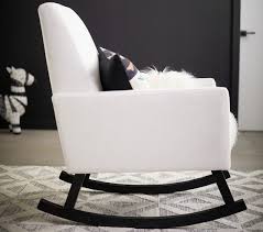 Phoenix Nursery Seating Collection Pottery Barn Kids Chair And Ottoman Rocking Chair Nursery Seating