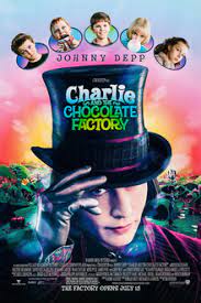 With his grandpa, charlie joins the rest of the children to experience the most amazing factory ever. Charlie And The Chocolate Factory Film Wikipedia