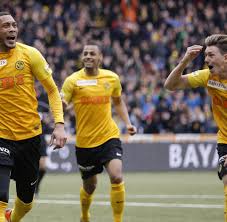 Auch am samstag wird vieles nicht so sein wie gewünscht: Young Boys Vor Fussball Coup Das Wunder Von Bern 2 0 Welt