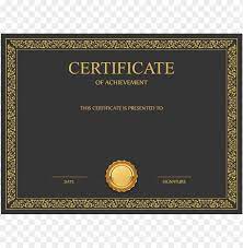 Abstract modern certificate border design png. Download Certificate Template Png Images Background Toppng