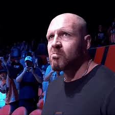 Okay this is fun: Morally Grey wrestlers (in ring)