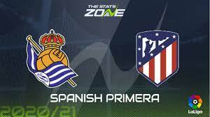 A falta de tres jornadas, el atlético de madrid depende de sí mismo para cantar el alirón por undécima vez en su historia. 2020 21 Spanish Primera Real Sociedad Vs Atletico Madrid Preview Prediction The Stats Zone
