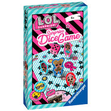 Cualquiera que sea tu estilo lol lo podrás encontrar en tu tienda online de. Juego Lol Surprise Dice Game Viaje