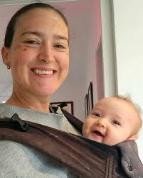 Happy 4 months, Princess Eva. You absolutely make my heart sing 🎶❤️🎶❤️🎶