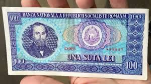 Cel mai avantajos curs al dolarului. Mai Ai AcasÄƒ Bancnota De 100 De Lei Cu BÄƒlcescu Din Vremea Lui CeauÈ™escu AflÄƒ Cat ValoreazÄƒ Acum Te Poate ImbogÄƒÈ›i Impact