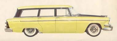 Image result for Fantasy Yellow 1955 Dodge