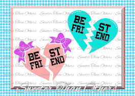 Download Best Friend Svg Files