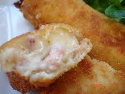 Recette De Croquettes De Crevettes Recette Croquette De Crevette Recette Panais Croquettes